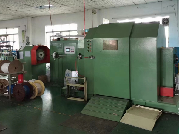 芯線絞合機(jī)