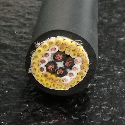 拖地機(jī)器人電纜